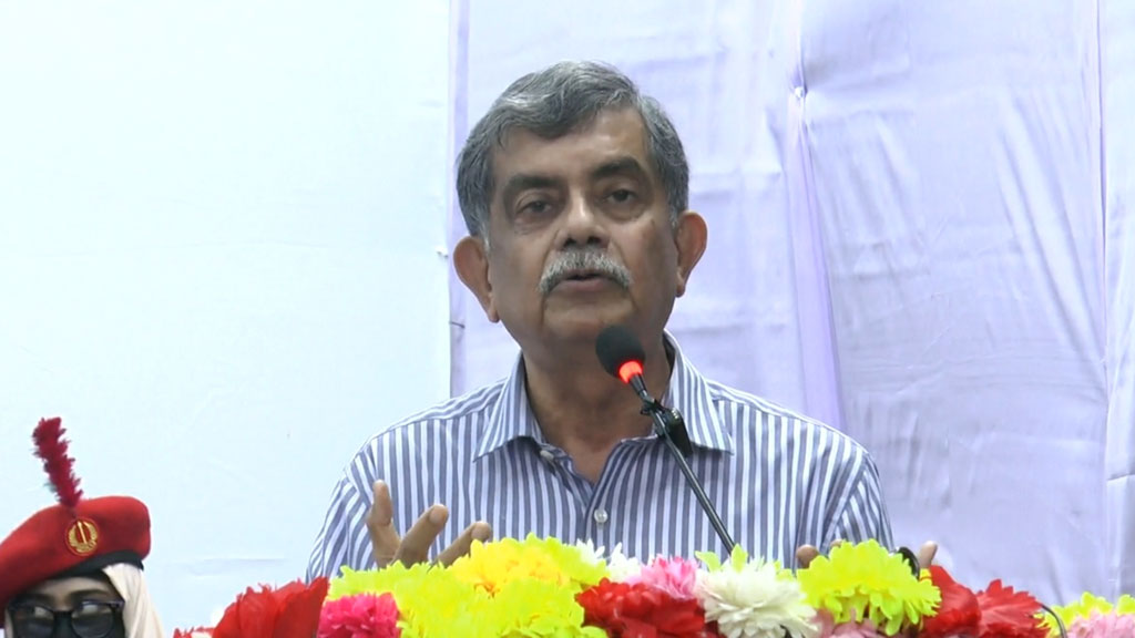 গত ১৭ বছরে শিক্ষাব্যবস্থাকে নিঃস্ব করা হয়েছে: শিক্ষা উপদেষ্টা