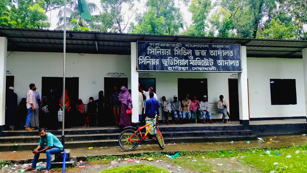 নোয়াখালীতে ধর্ষণের শিকার প্রতিবন্ধী ৭ মাসের অন্তঃসত্ত্বা, মামলা