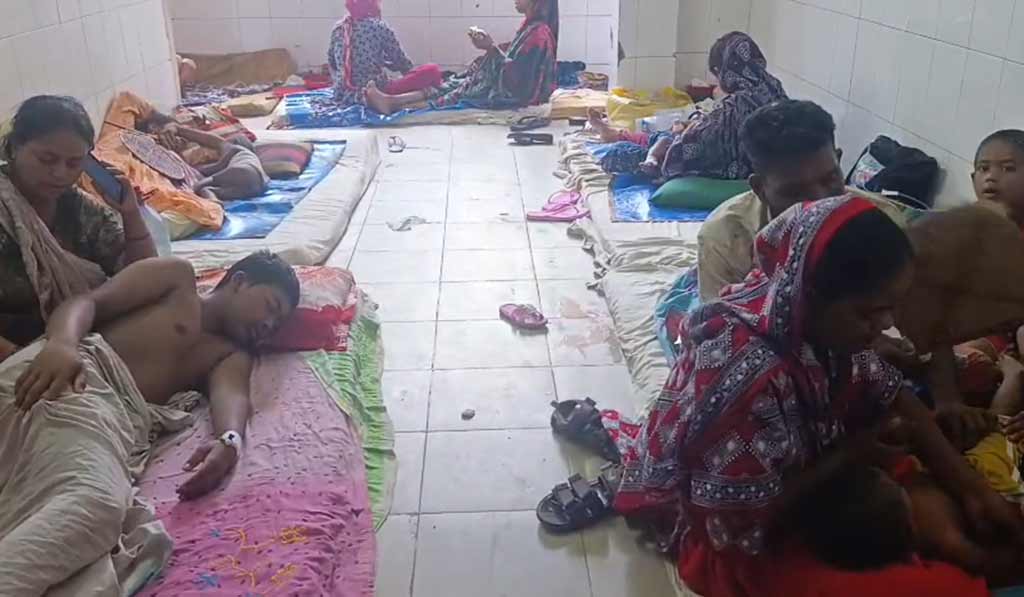 নোয়াখালীতে হাম উপসর্গে এক শিশুর মৃত্যু