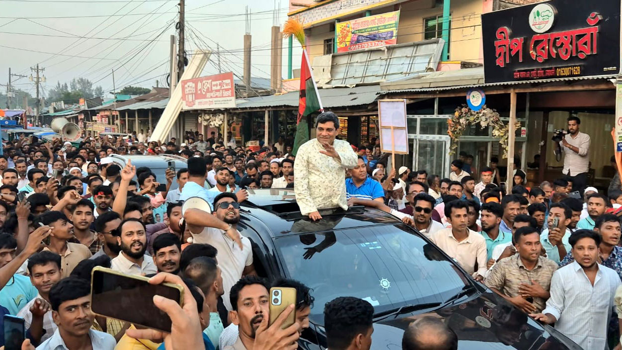 যারা নির্বাচন বানচালের চেষ্টা করছে তাদের ভরাডুবি হবে: মাহবুবের রহমান শামীম