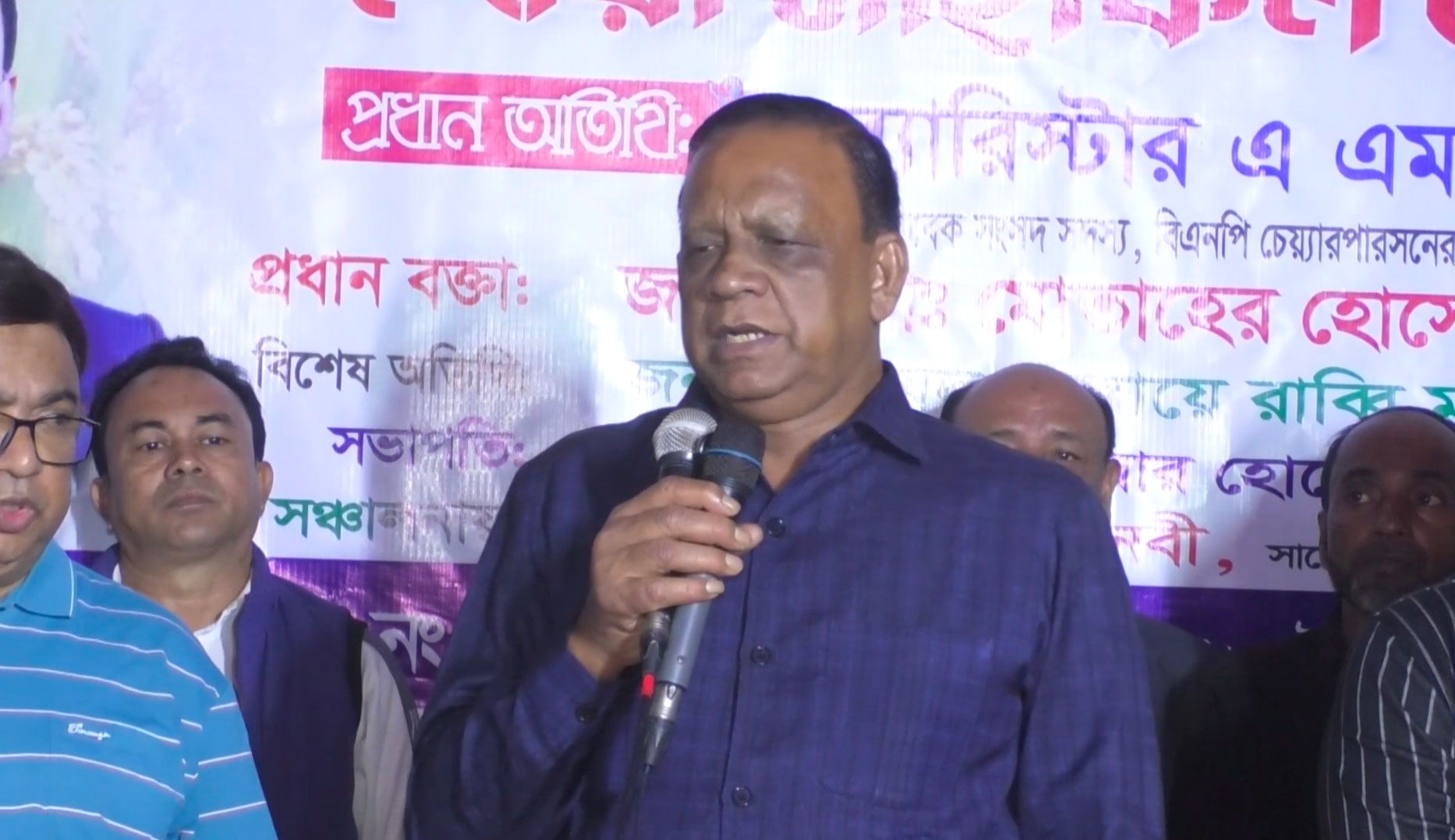 খালেদা জিয়ার অসুস্থতা নির্বাচনে কোনো প্রভাব ফেলবে না: ব্যারিস্টার খোকন