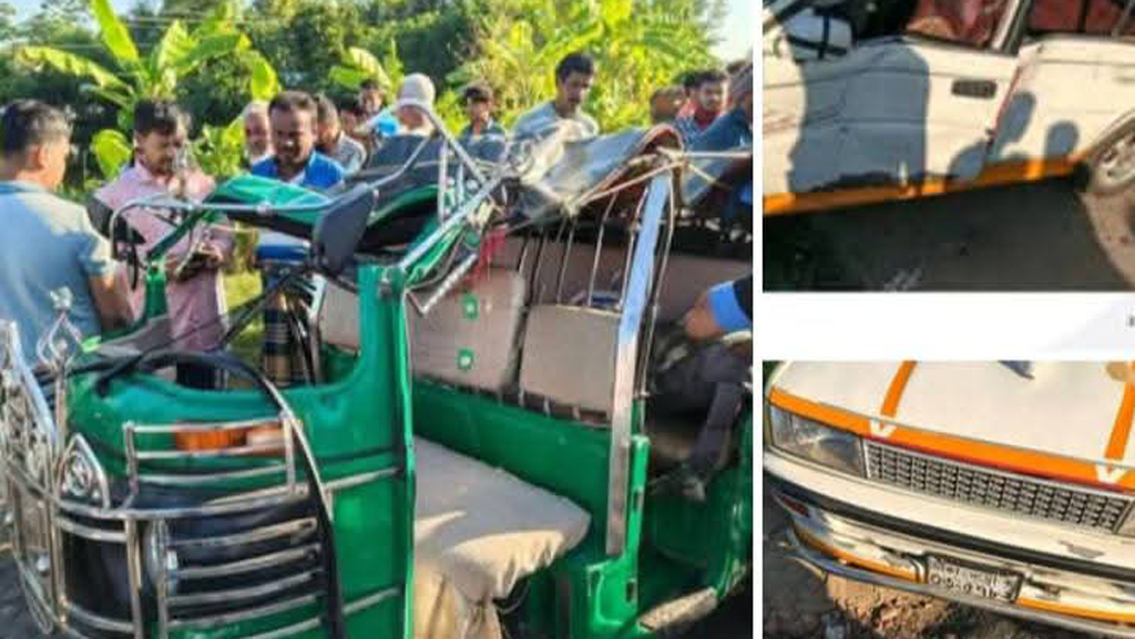 নোয়াখালীতে পৃথক সড়ক দুর্ঘটনায় নিহত ২, আহত ৩