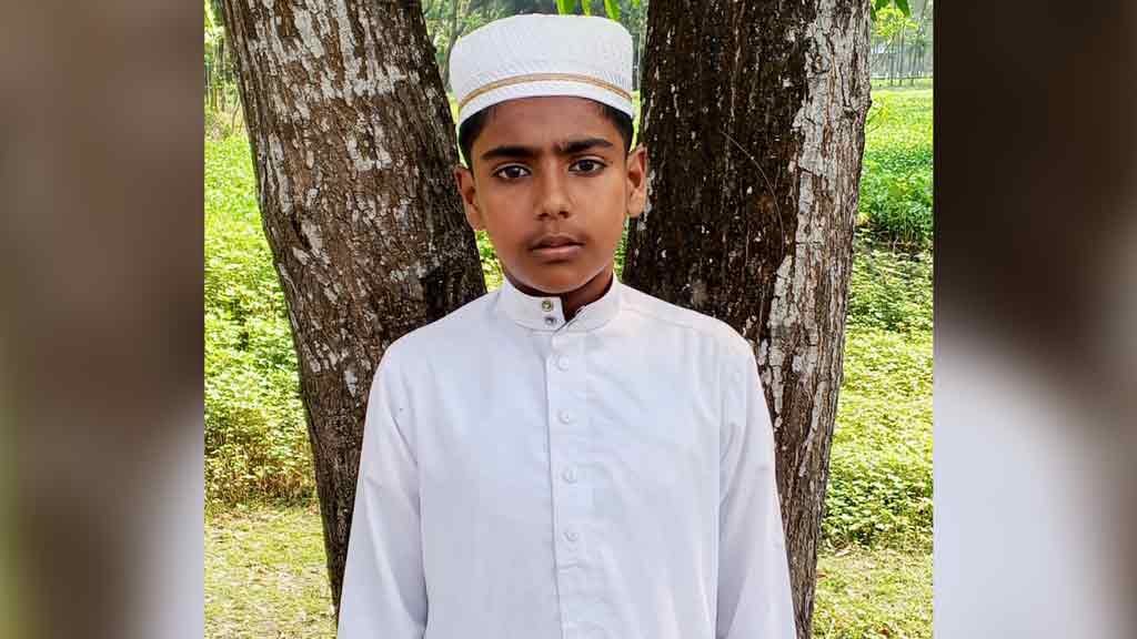 সুবর্ণচরে ঘরে ঘুমিয়ে থাকা মাদ্রাসাছাত্রের মরদেহ মিলল ধানখেতের পাশে