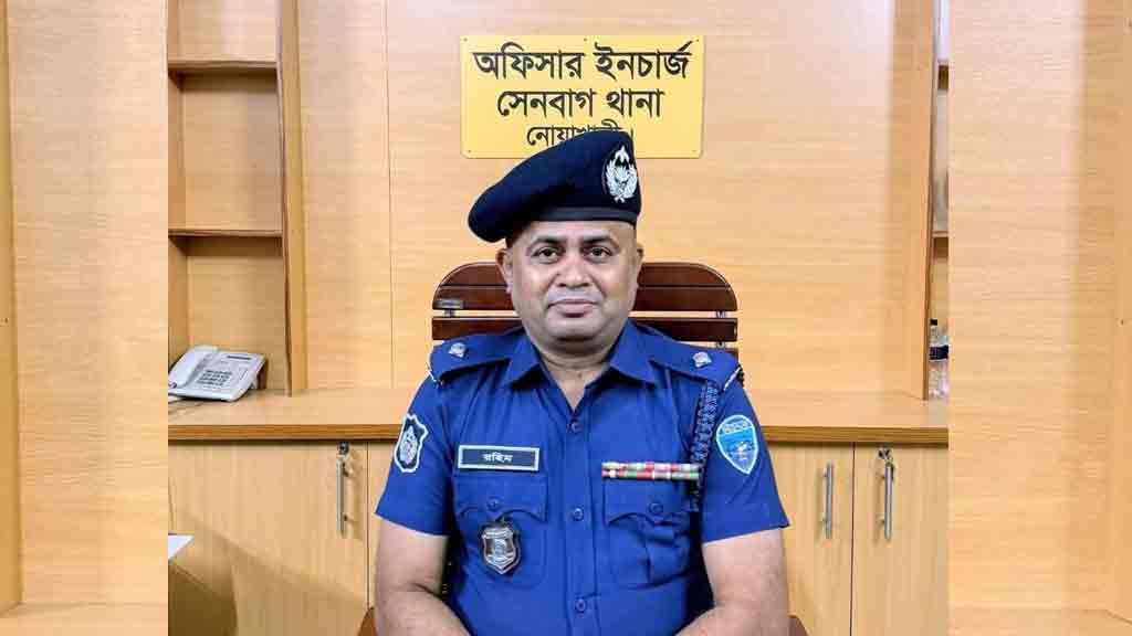 আওয়ামী লীগ নেতার বাড়িতে ভূরিভোজ, ওসি প্রত্যাহার