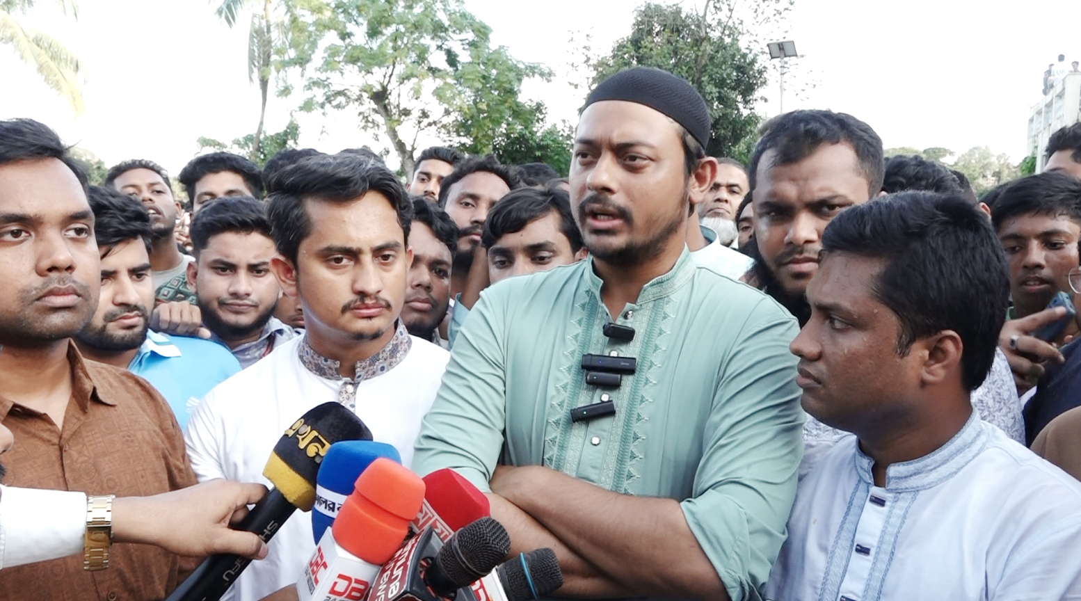 ‘এনসিপি সরকার গঠন করলে উন্নয়নের প্রথম ইট গাঁথা হবে নোয়াখালীতে’