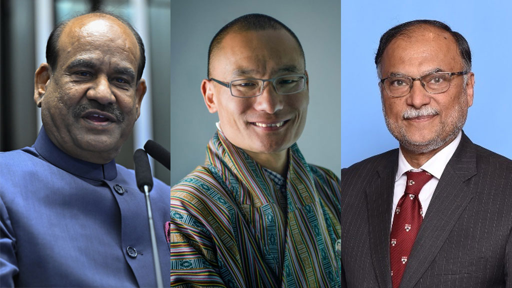 ভারতের স্পিকার, ভুটানের প্রধানমন্ত্রী ও পাকিস্তানের পরিকল্পনামন্ত্রীসহ শপথে আসছেন সার্কভুক্ত ৬ দেশের প্রতিনিধি