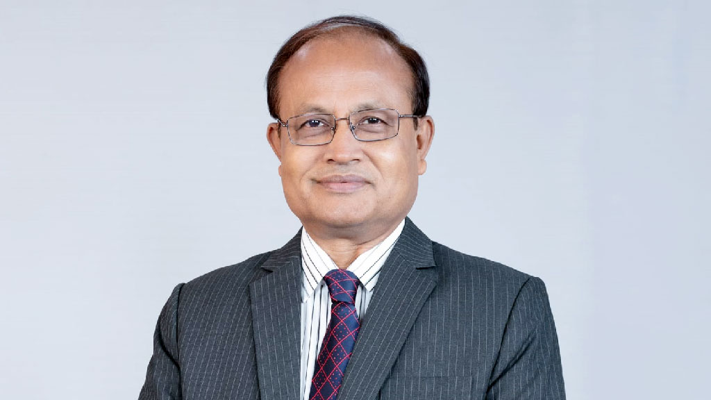 ঢাকা বিশ্ববিদ্যালয়ের নতুন ভিসি অধ্যাপক ওবায়দুল ইসলাম