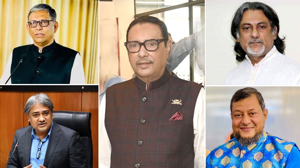 মৃত্যুদণ্ডপ্রাপ্ত কাদের-নাছিমসহ ৫ জনের অর্ধেক সম্পত্তি জুলাই যোদ্ধাদের মধ্যে বণ্টনের আদেশ ট্রাইব্যুনালের