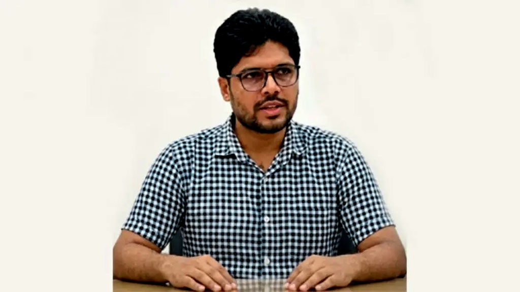 এমপি নজরুলের দ্বিতীয় স্ত্রী মরিয়মের মামা ওবায়দুর ৪ দিনের রিমান্ডে