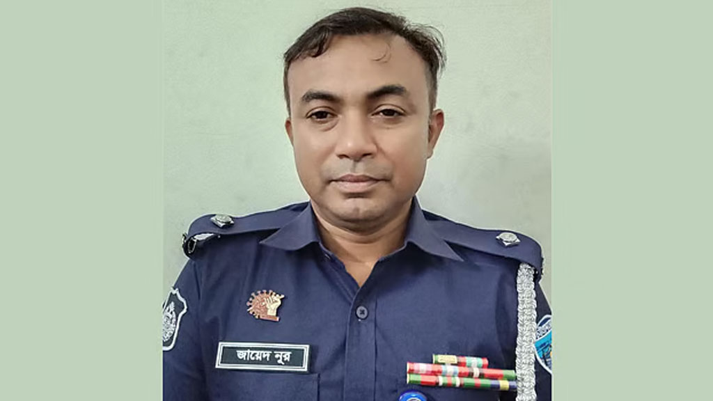 চট্টগ্রামের পটিয়া থানার ওসিকে প্রত্যাহার