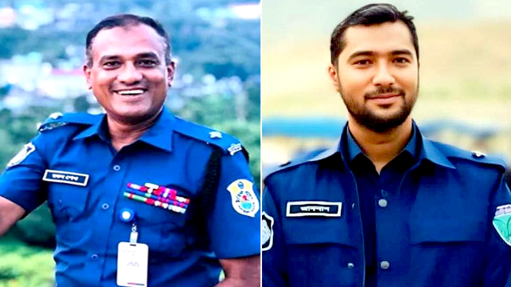 সাদাপাথর লুট: এবার কোম্পানীগঞ্জ থানার ওসিকে বদলি
