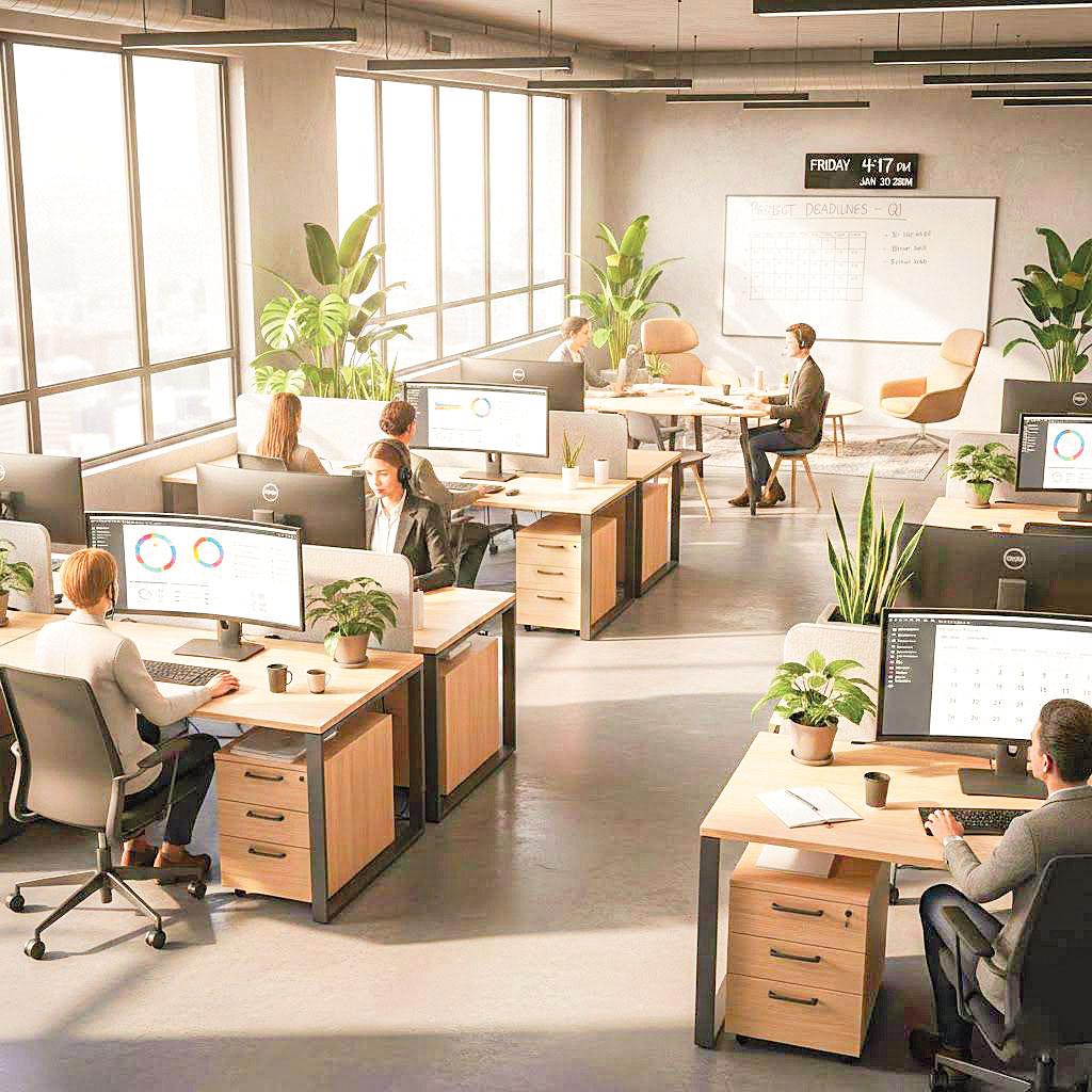 কর্মক্ষেত্রে নিজেকে অনুপ্রাণিত রাখার কৌশল