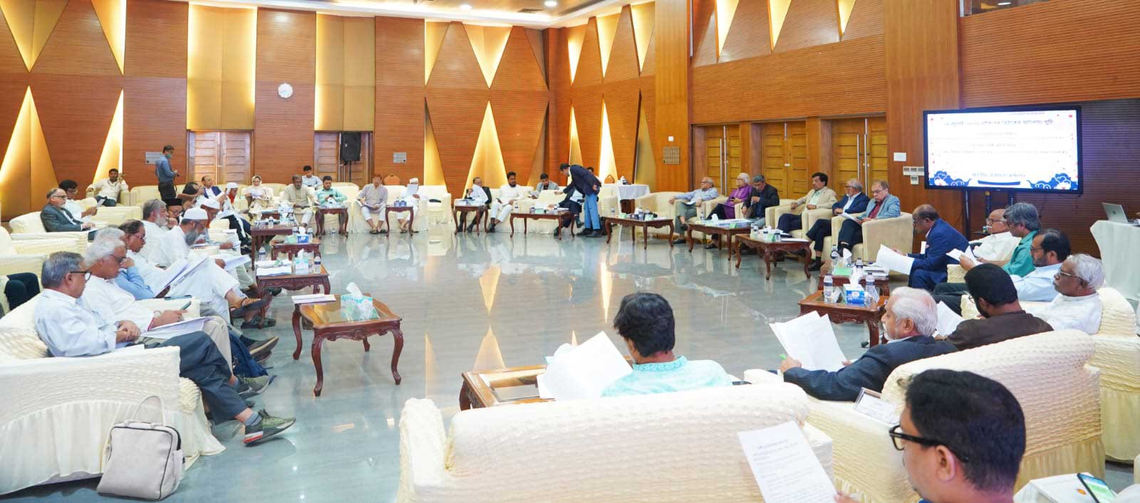 ৩১ জুলাইয়ের মধ্যে জাতীয় সনদে পৌঁছানোর আশা আলী রীয়াজের