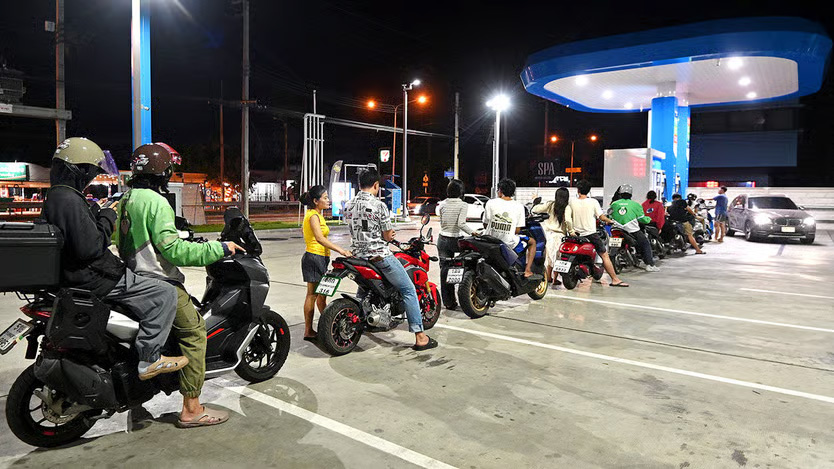 মধ্যপ্রাচ্যের যুদ্ধ যেভাবে পুরো এশিয়ার সংকটে রূপ নিচ্ছে