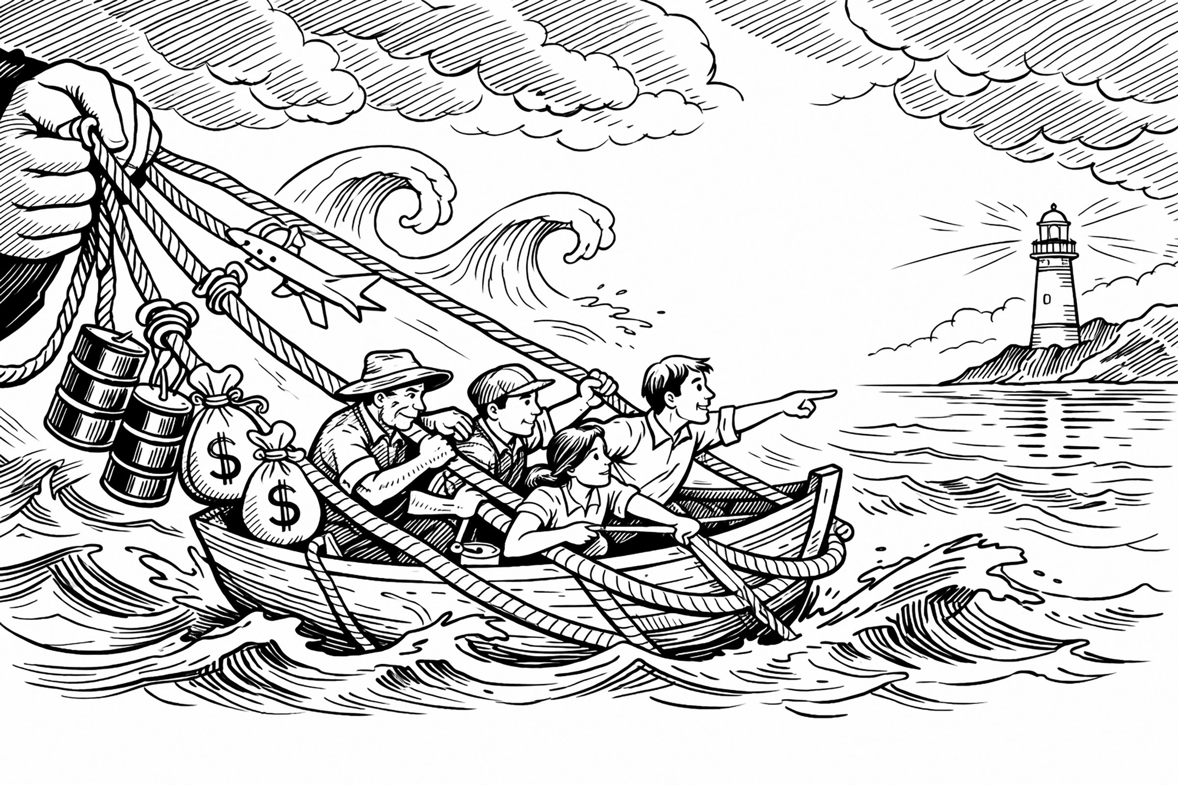 যুক্তরাষ্ট্রের সঙ্গে সম্পর্ক কেমন হওয়া উচিত