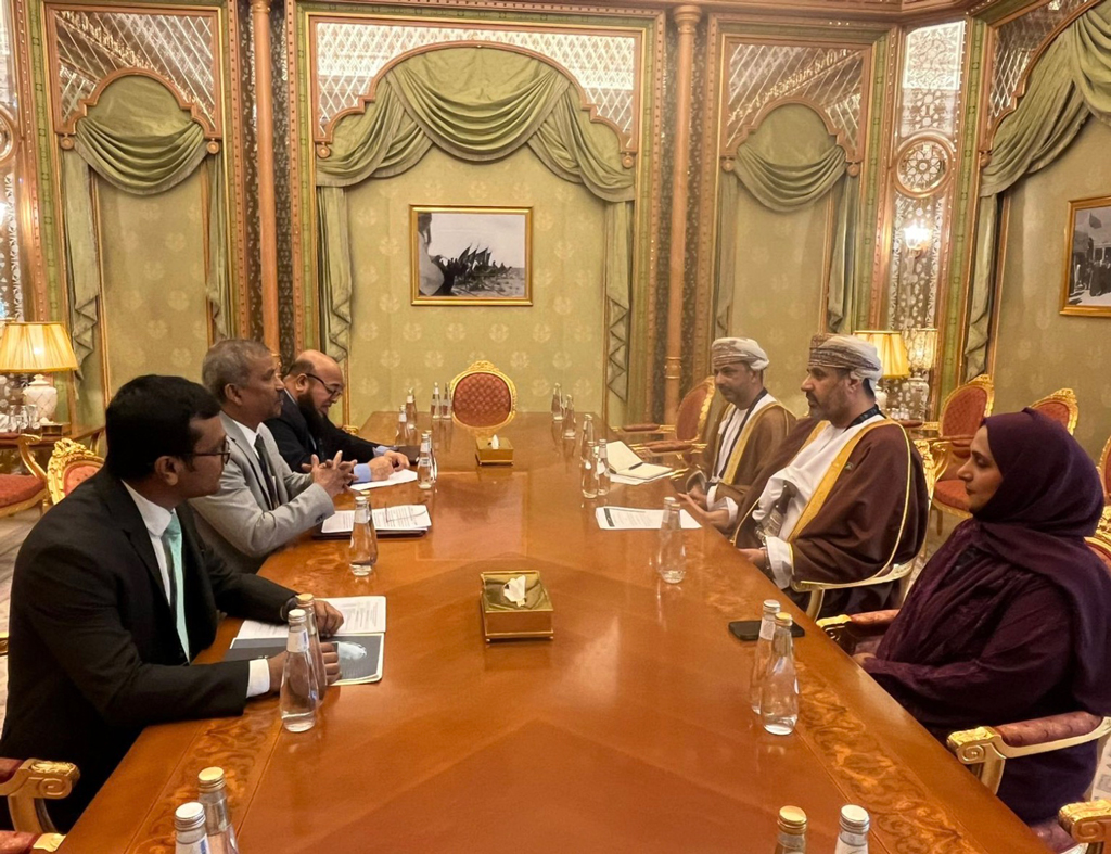 বাংলাদেশিদের জন্য ২ মাসের মধ্যে ওমানের ওয়ার্ক ভিসা চালুর আশ্বাস