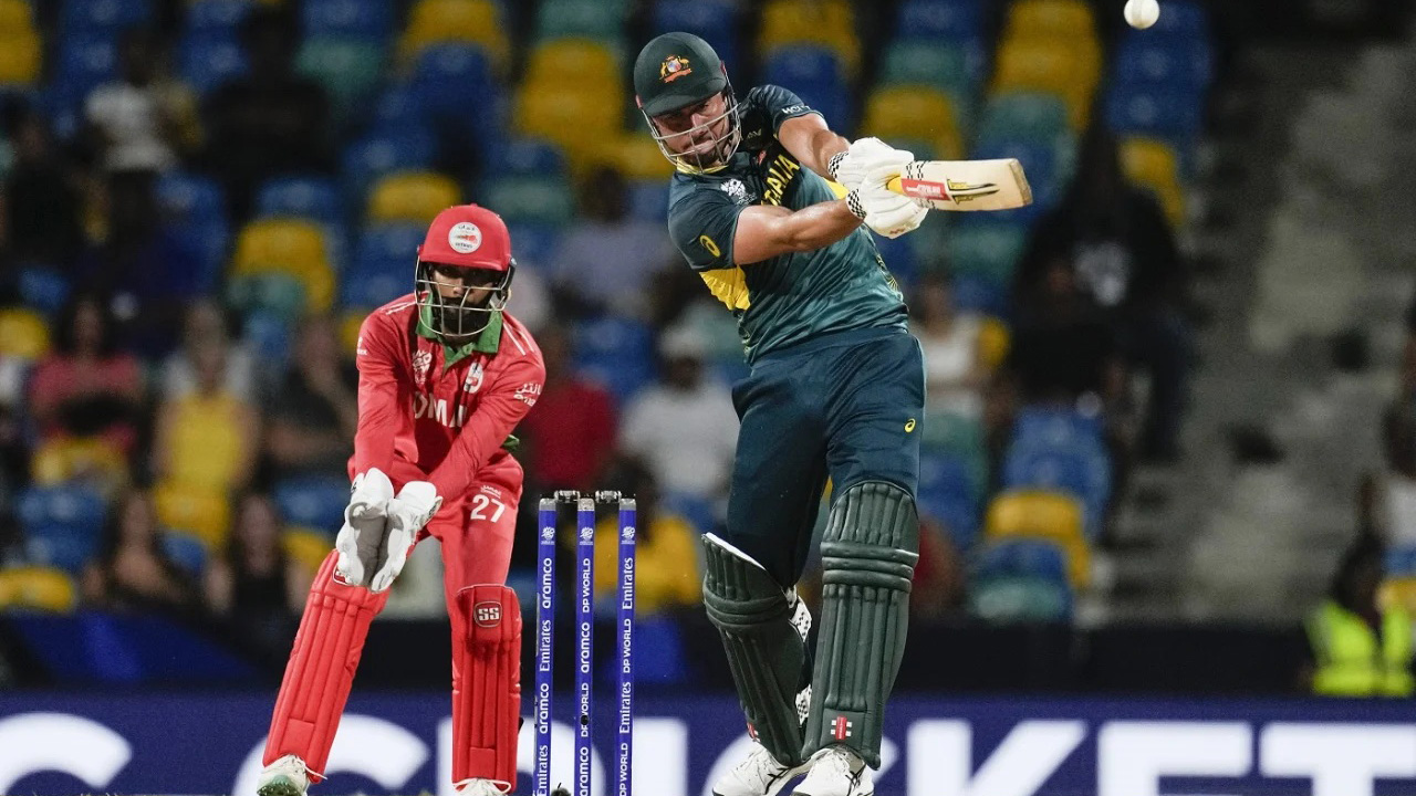 অস্ট্রেলিয়াকে ঘায়েল করার সুবর্ণ সুযোগ দেখছে ওমান