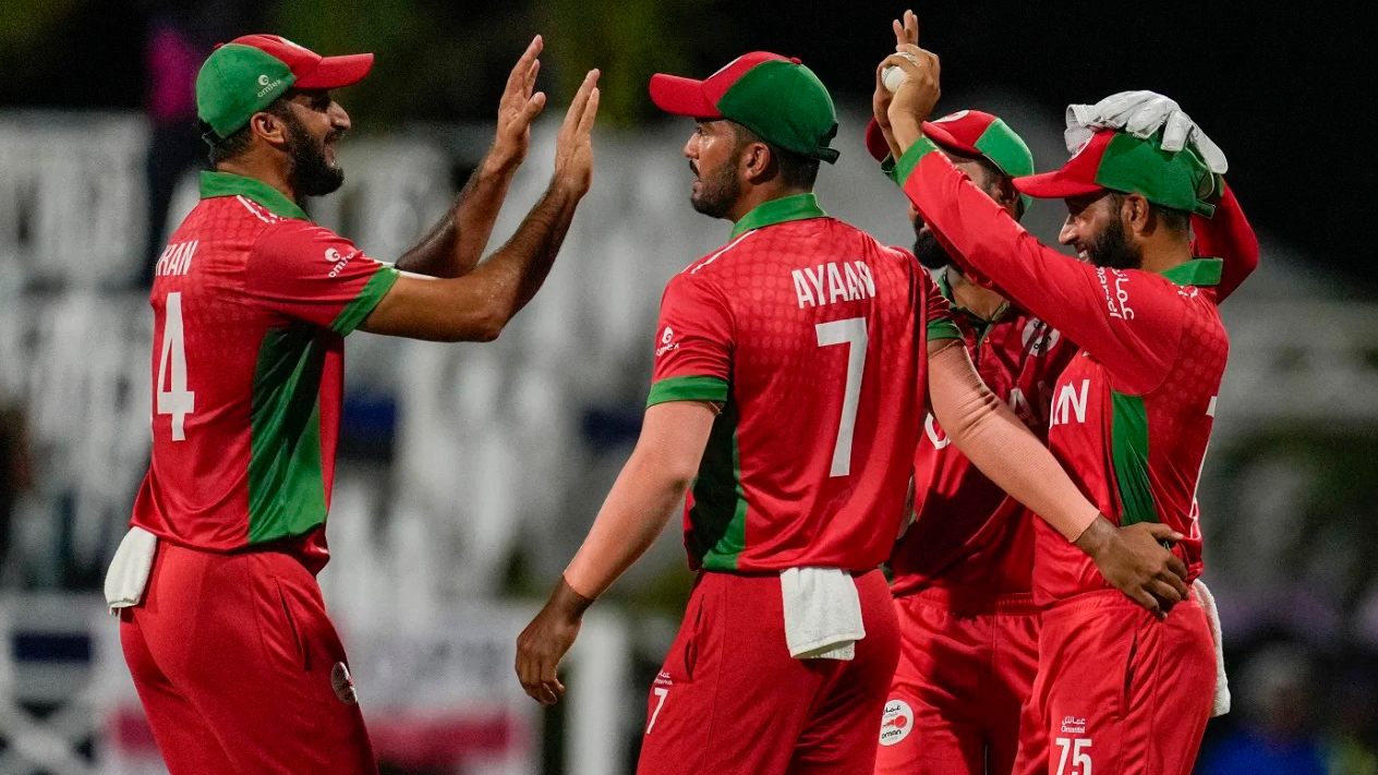 অস্ট্রেলিয়াকে হারিয়ে ওমান কি পারবে অঘটন ঘটাতে