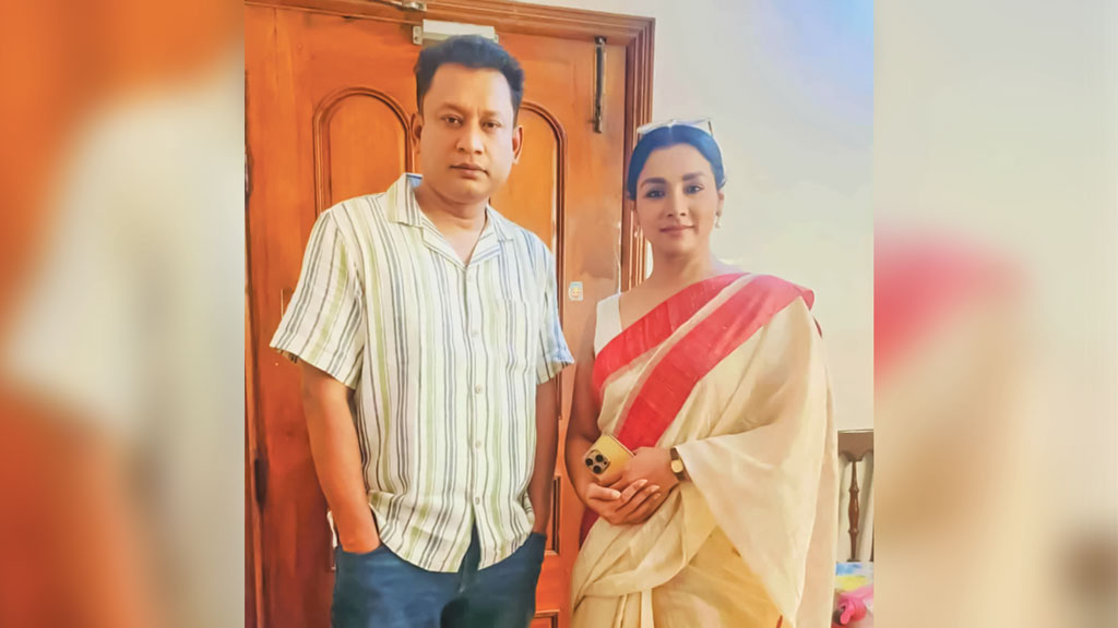 ঘুমহীন মানুষের গল্প নিয়ে স্বল্পদৈর্ঘ্য সিনেমা ‘নিদ্রাসুর’