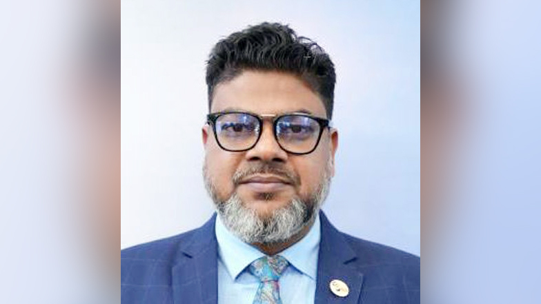 হত্যাচেষ্টা মামলায় গ্রেপ্তার নওগাঁর সাবেক এমপি ওমর ফারুক সুমন