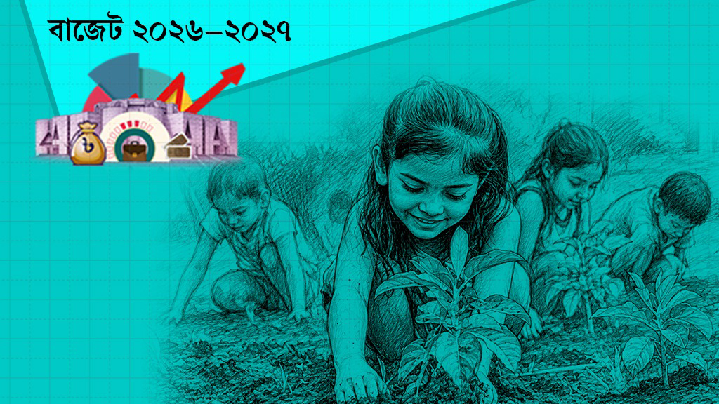 আসছে ‘ওয়ান চাইল্ড, ওয়ান ট্রি’ কর্মসূচি