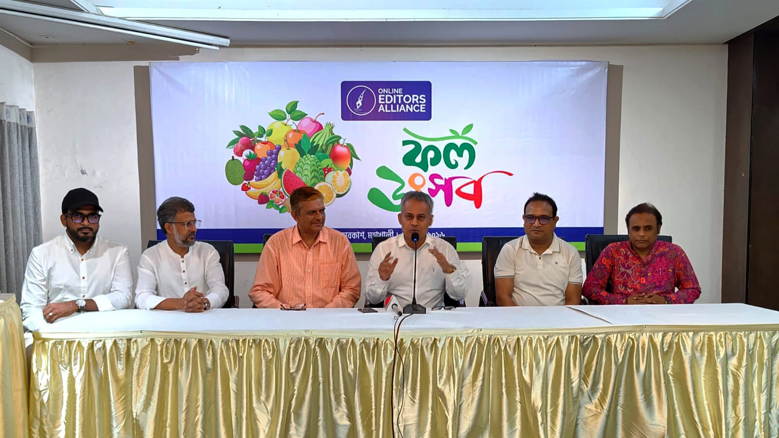 অনলাইন সাংবাদিকতাই এখন মানুষের প্রধান ভরসা: সেতুমন্ত্রী