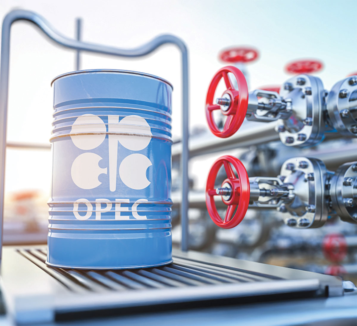 তেল উৎপাদন অপরিবর্তিত রাখছে ওপেক প্লাস
