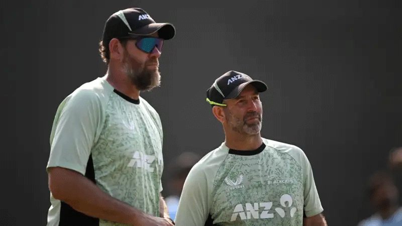 বাংলাদেশ সিরিজ বাদ দিয়ে পিএসএলে কোচিং করাবেন নিউজিল্যান্ডের দুই কোচ