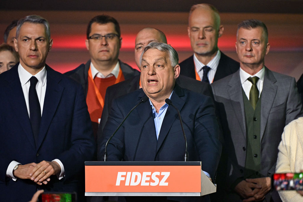 হাঙ্গেরির নির্বাচনে অরবানের শোচনীয় হার, মিত্র হারালেন ট্রাম্প–পুতিন