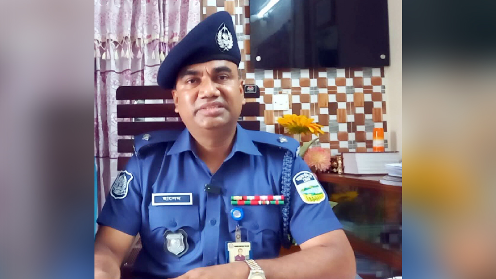 ‘পুলিশের চাকরি ওয়ান কাইন্ড অব বিজনেস’- বক্তব্যের অভিযোগে ওসি প্রত্যাহার