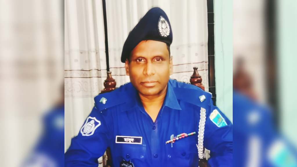 ঘুষ ও দুর্নীতির দায়ে ওসি থেকে এসআই হলেন মাসুদ