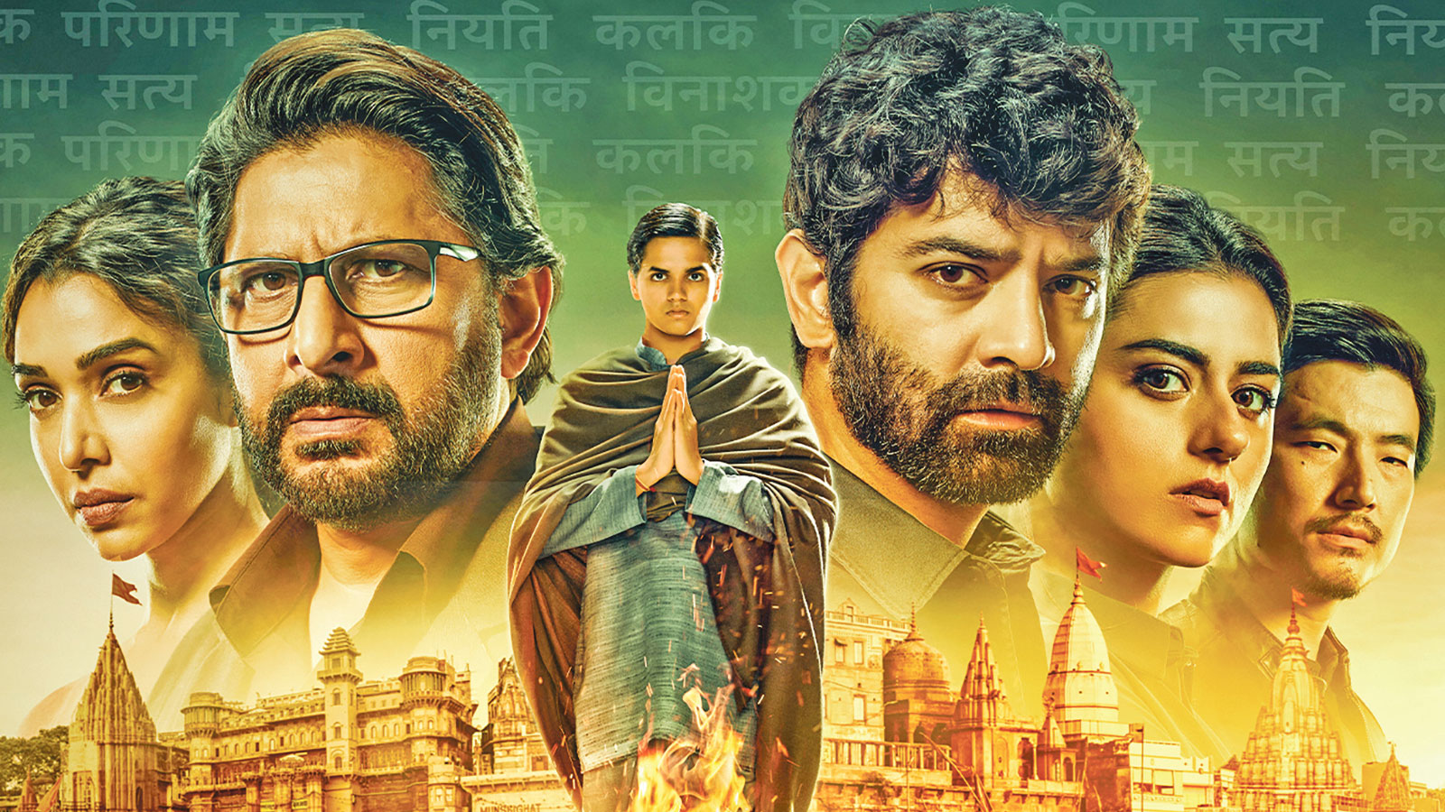 পরিচালক বদলে আসছে ‘অসুর’ সিরিজের তৃতীয় সিজন