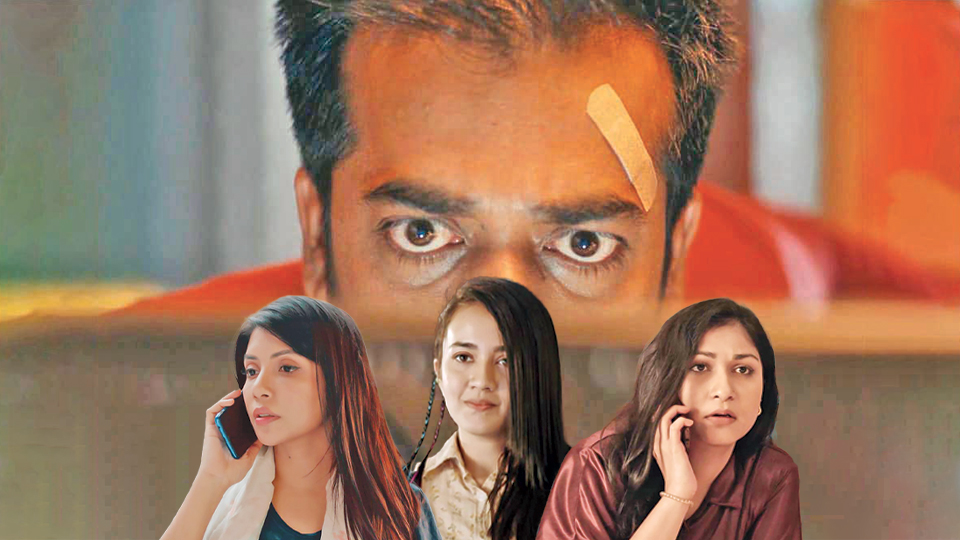‘কানাগলি’ ওয়েব সিরিজে খুনের রহস্য