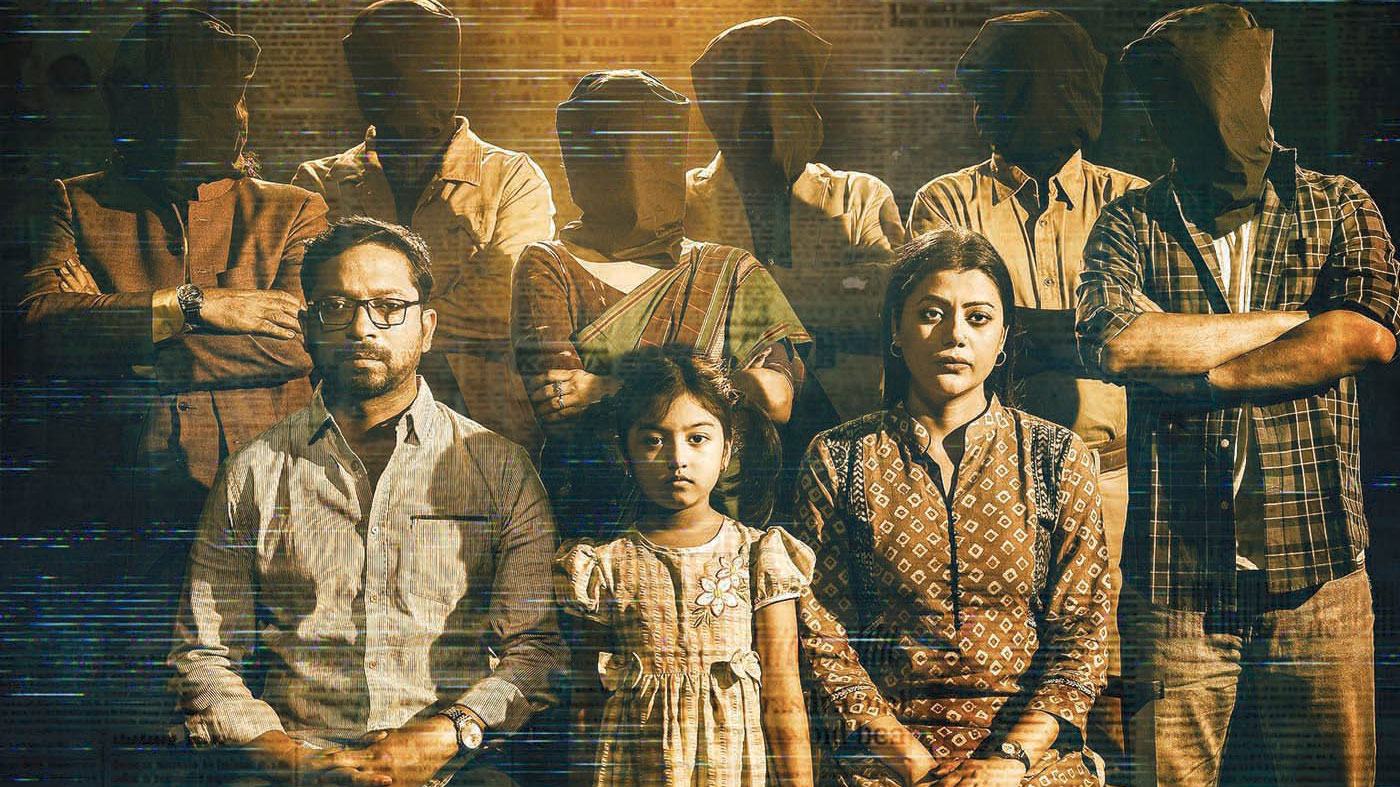 ডিসেম্বরে আসছে সাংবাদিক দম্পতির খুনের গল্পে নির্মিত ‘অমীমাংসিত’