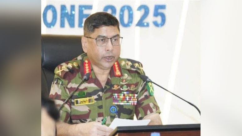 একুশ শতকের চ্যালেঞ্জ মোকাবিলায় প্রস্তুত থাকার আহ্বান সেনাপ্রধানের