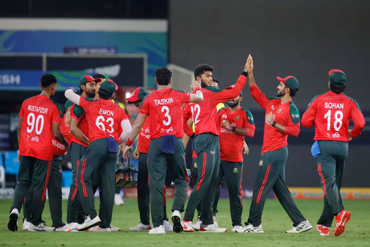 ‘ভারত-অস্ট্রেলিয়াও বাংলাদেশের সঙ্গে পেরে উঠবে না’