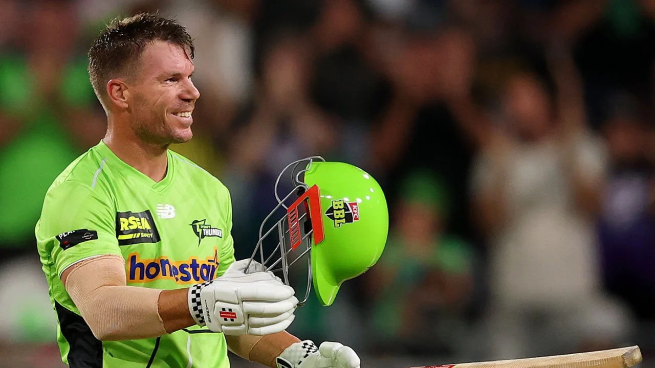 আইপিএলে আর ফিরতে চান না ওয়ার্নার