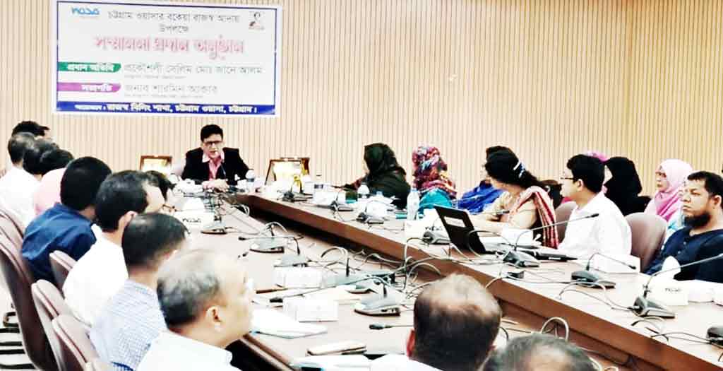চট্টগ্রাম ওয়াসার বকেয়া ২৫৮ কোটি টাকা, আদায়ে ৮ বিশেষ দল