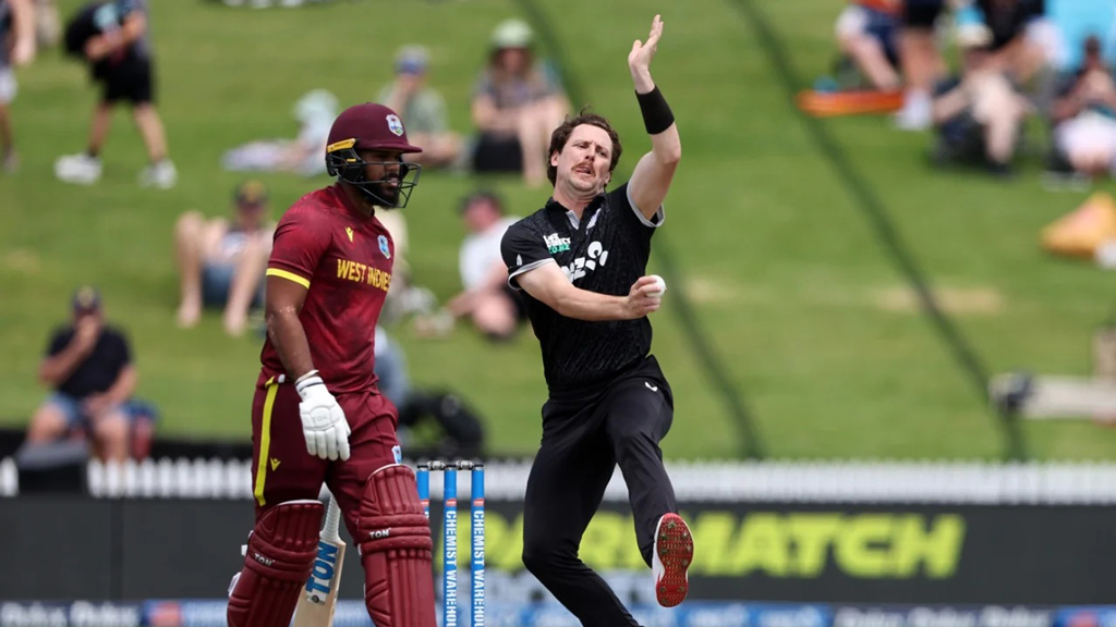 আট বছর পর ওয়েস্ট ইন্ডিজকে এমন লজ্জা উপহার দিল নিউজিল্যান্ড