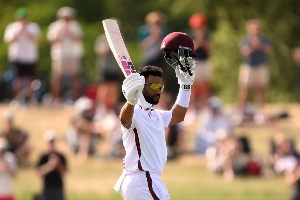 নিজেদেরই ইতিহাস নতুন করে লেখার সামনে এখন ওয়েস্ট ইন্ডিজ