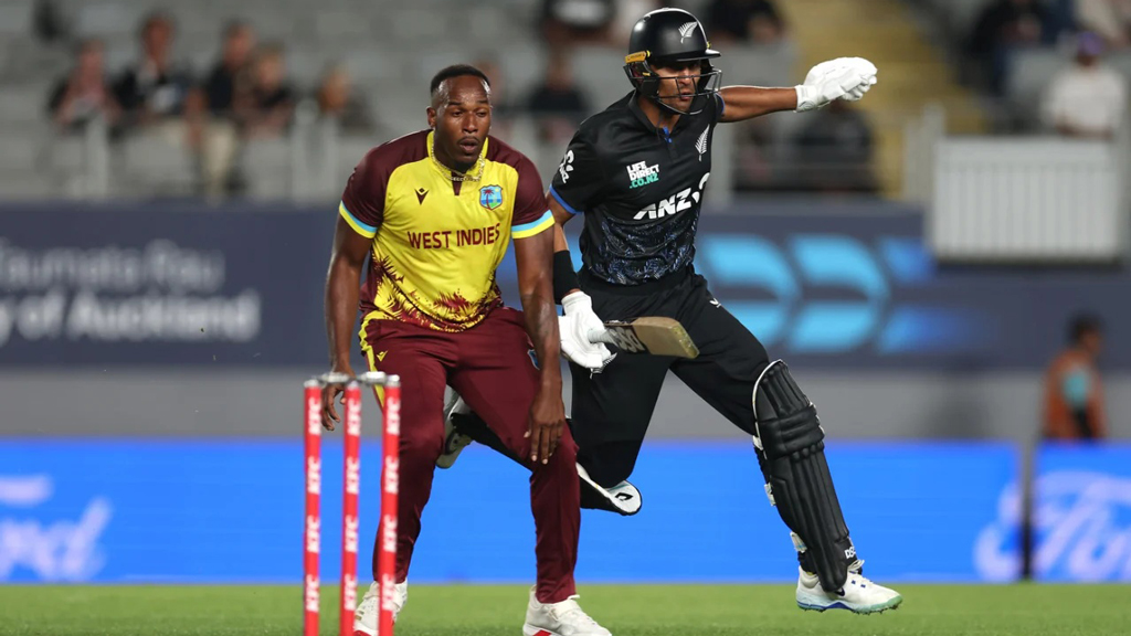 হেরেই চলেছে নিউজিল্যান্ড, উড়ছে উইন্ডিজ