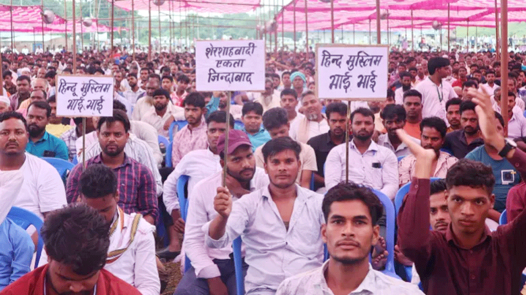 বিহার নির্বাচন: ফের ‘বাংলাদেশি রাক্ষস’ ও ‘মুসলমান’ জিগির তুলেছে মোদির বিজেপি