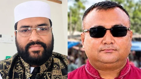 পাবনায় জোড়া খুন: দুই দিন পর অজ্ঞাতনামাদের বিরুদ্ধে মামলা, গ্রেপ্তার নেই