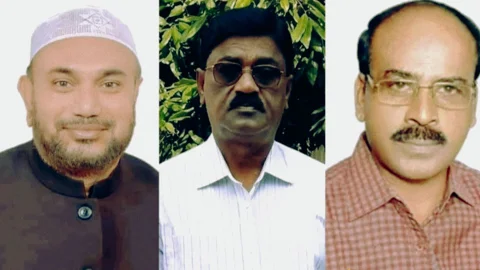 পাবনার আওয়ামী লীগের ৩ নেতা ঢাকায় গ্রেপ্তার
