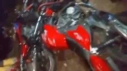 পাবনায় দুই মোটরসাইকেলের মুখোমুখি সংঘর্ষে প্রাণ গেল ২ জনের