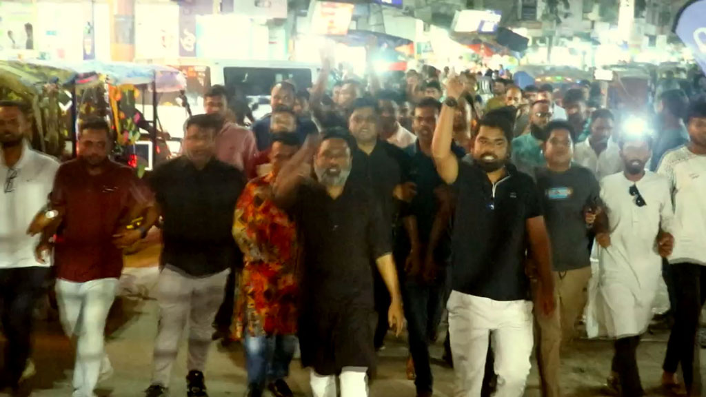 এমপি শিমুল বিশ্বাসকে ‘কটূক্তি’, এনসিপিকে পাবনায় অবাঞ্ছিত ঘোষণা