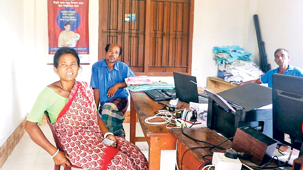 পঞ্চগড়ের বোদার চেয়ারম্যান-মেম্বাররা জেলে, সেবা বিঘ্নিত