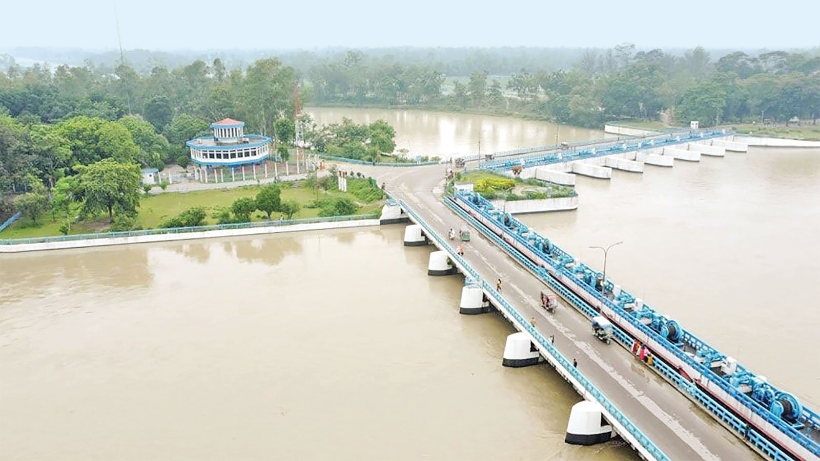 বাংলাদেশ-ভারত সম্পর্কের প্রথম পরীক্ষা: পদ্মা চুক্তির নবায়ন