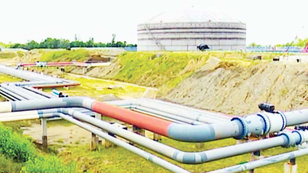 জ্বালানি সরবরাহ শুরু আজ: চট্টগ্রাম-ঢাকা পাইপলাইন মেরামত শেষে ফের সচল