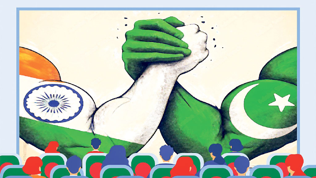 যুদ্ধের নামে পুঁজি: ভারত-পাকিস্তান সংঘাত
